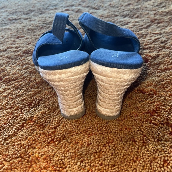 Chadwick Espadrilles Jute Wedge - Picture 4 of 6